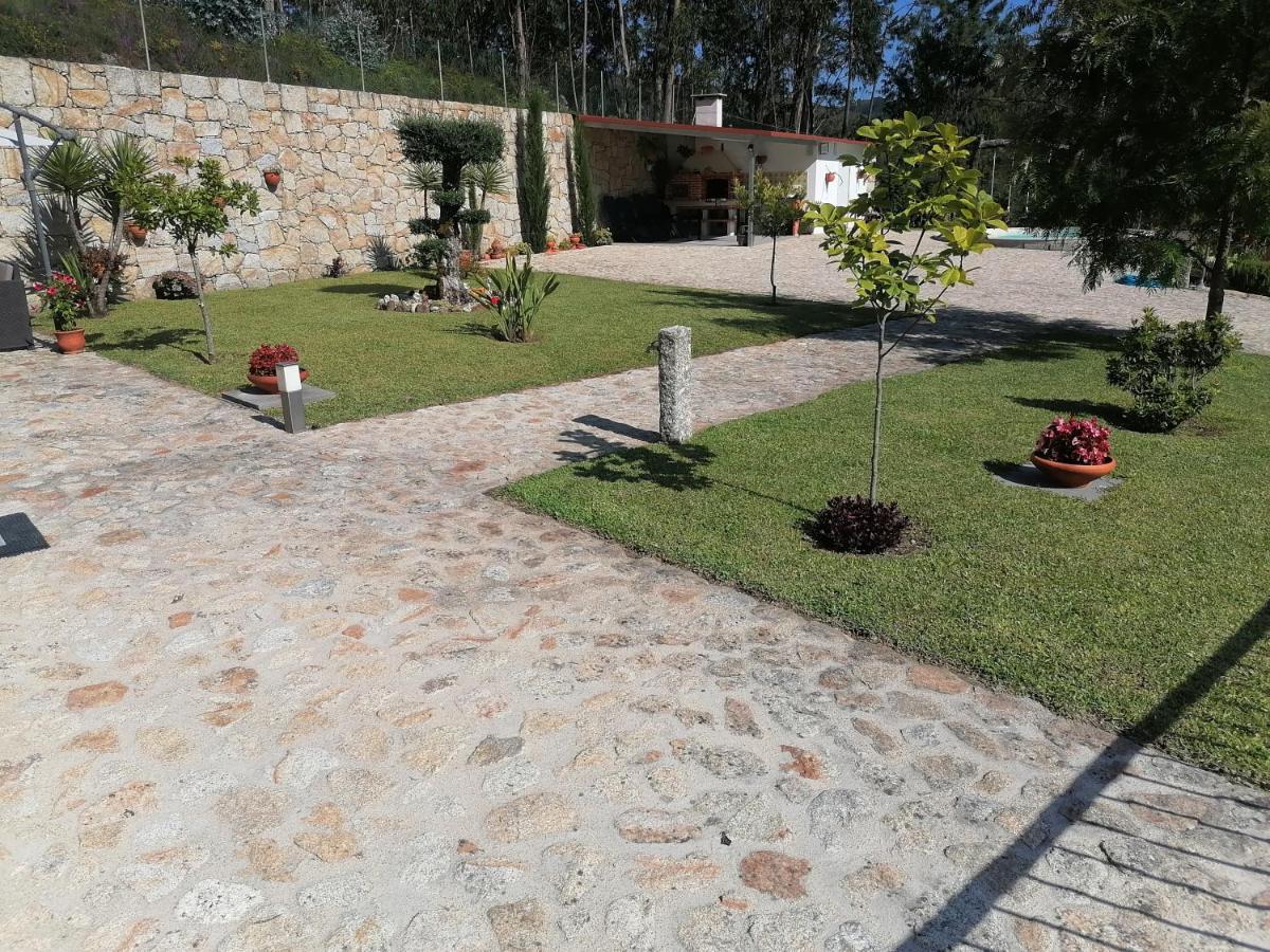 Villa Casa De Quelhas à Arcos de Valdevez Extérieur photo